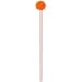 BLEISTIFT MIT POMPON, ROSA | Boutique Ballooons