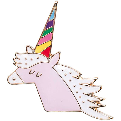 PIN EINHORN, BUNT | Boutique Ballooons