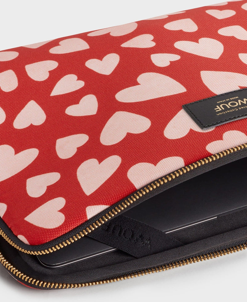 Amore Laptop Sleeve 15"&16" | Boutique Ballooons