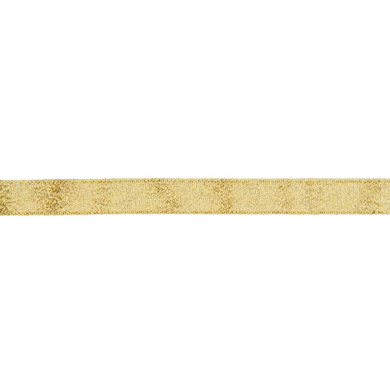 Metallic Band, Gold Glitzer, 13 mm x 3 m