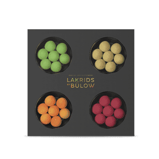 SMALL SELECTION BOX FRUIT | Boutique Ballooons