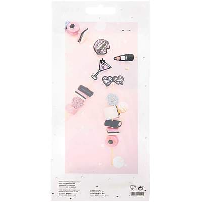 YEY! Let's Party Picker Mix Girls 15cm 24 Stück | Boutique Ballooons