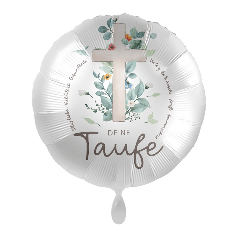 Deine Taufe | Boutique Ballooons