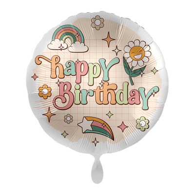 Groovy Birthday | Boutique Ballooons