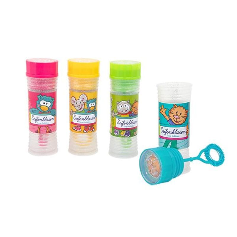 ABC CHAMPIONS SEIFENBLASEN-SPIEL 50ML