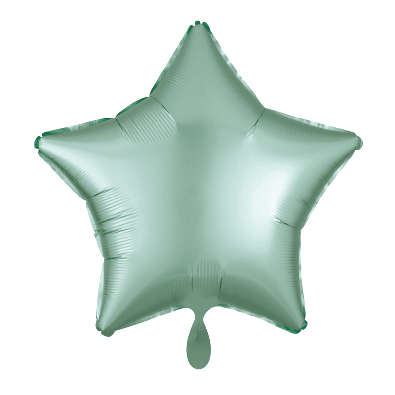 Sternballon - Silk Lustre - Mint | Boutique Ballooons