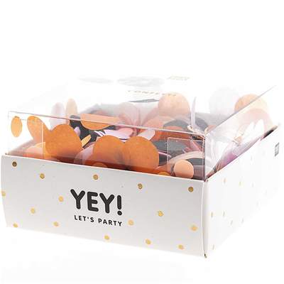 YEY! Let's Party Konfetti Mix Halloween 20g | Boutique Ballooons