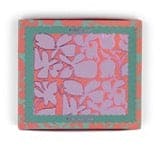 Jumbo Boxed Matches w/ Foil Accents, 100 Matches w/ Teal Tips - Abstract Floral