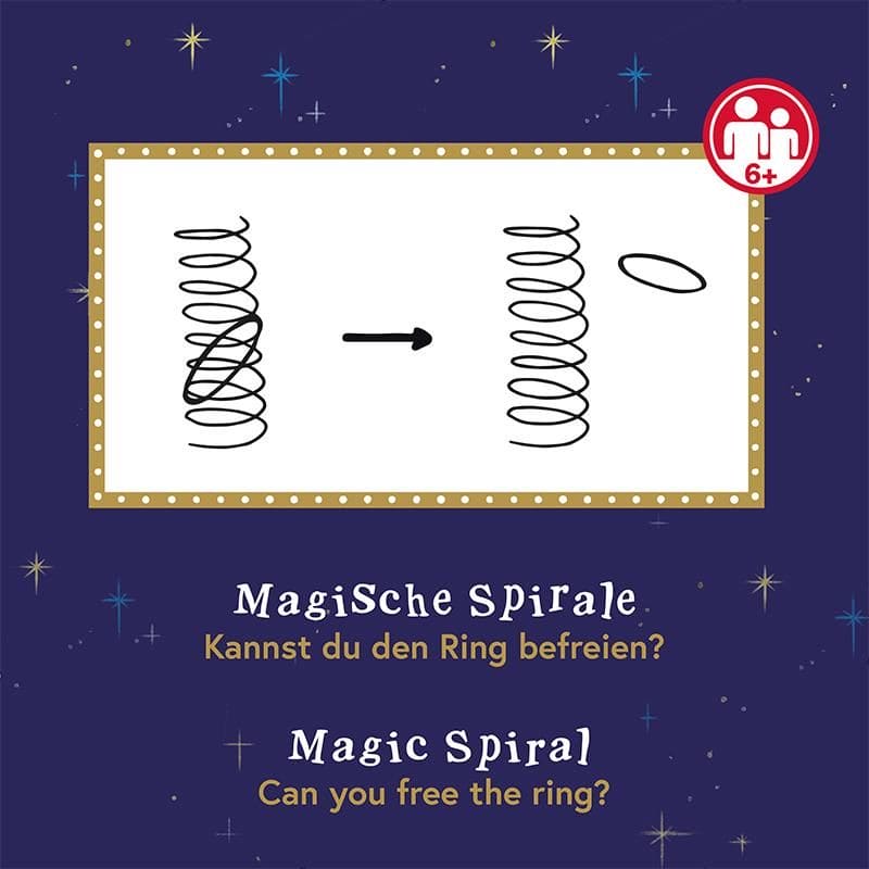 Magic Show Trick 2 Zig-Zag Bleistift (Kopie) | Boutique Ballooons