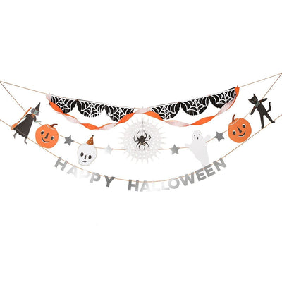 It's Halloween! Party Garland