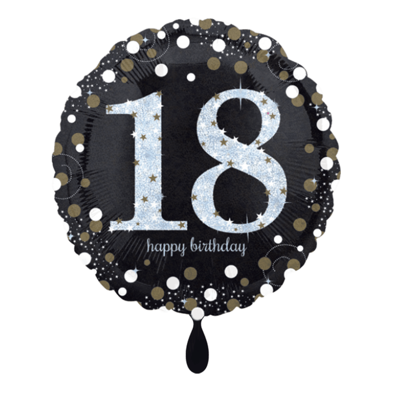 Sparkling Birthday 18