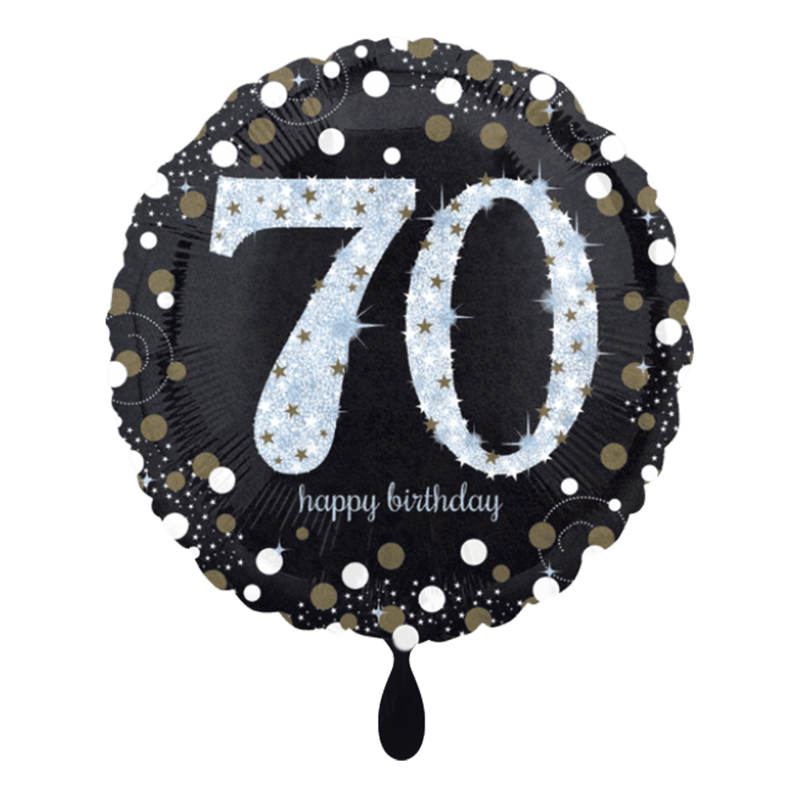 Sparkling Birthday 70