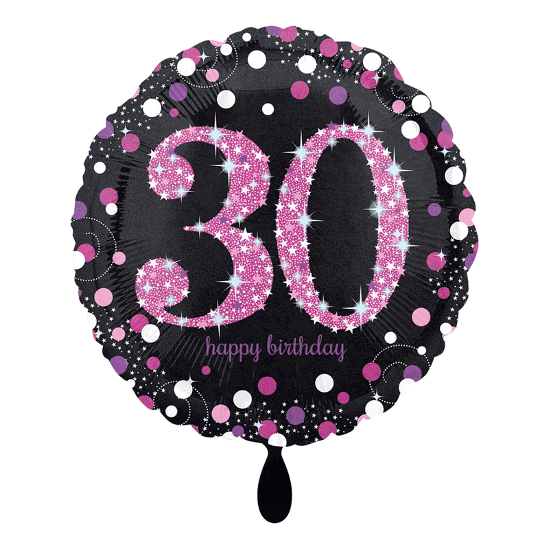 Pink Celebration 30