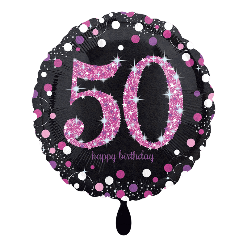 Pink Celebration 50