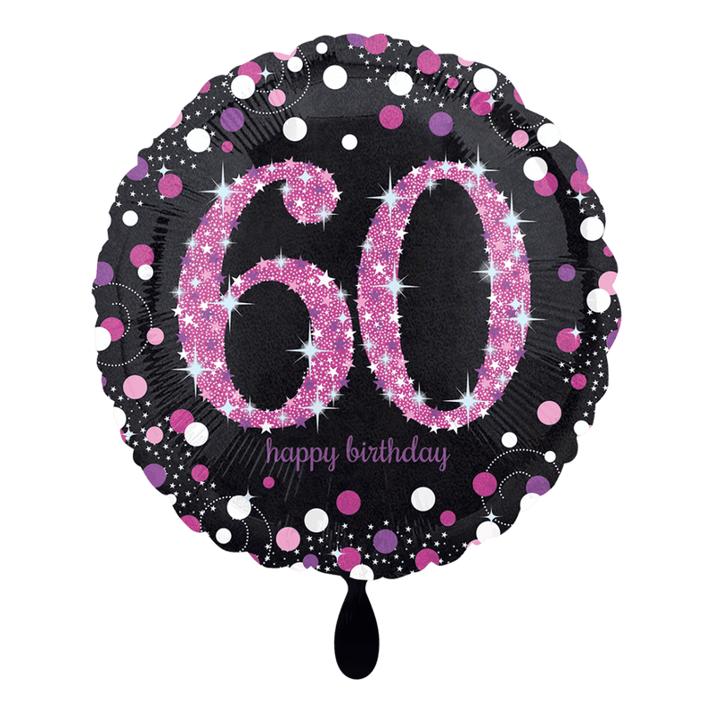 Pink Celebration 60