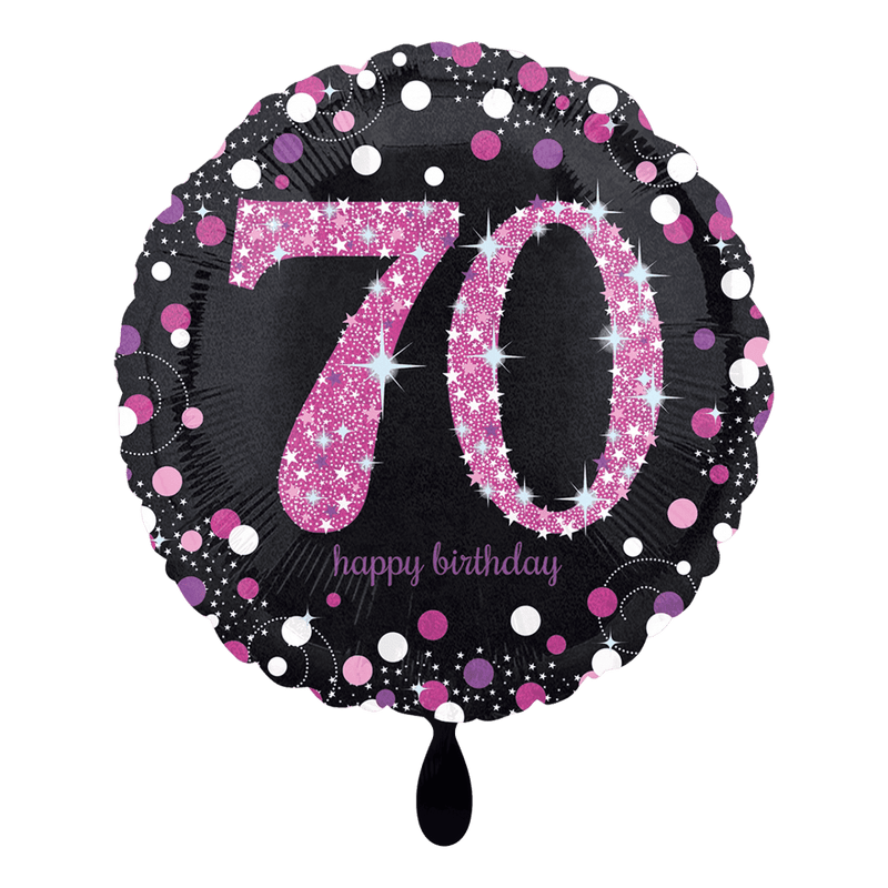 Pink Celebration 70 | Boutique Ballooons