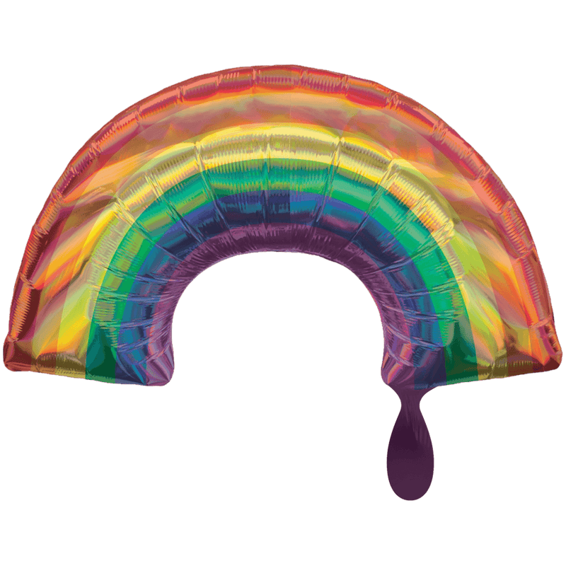 Iridescent Rainbow XXL | Boutique Ballooons