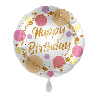 Shiny Dots Birthday | Boutique Ballooons