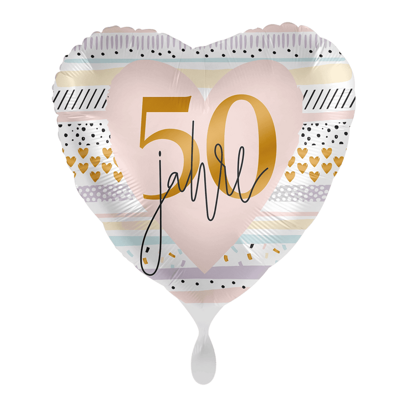 Creamy Blush 50 | Boutique Ballooons