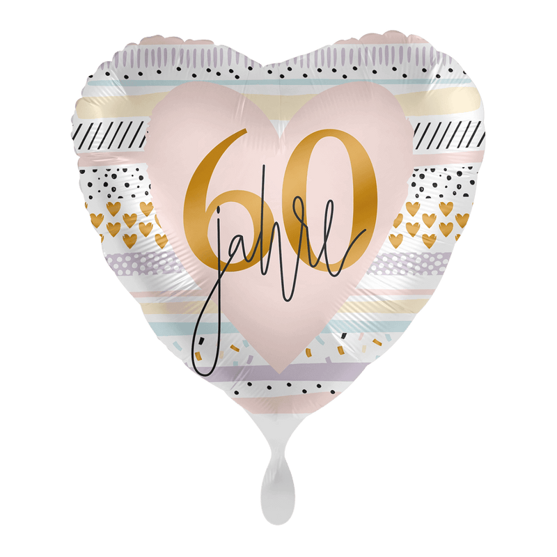 Creamy Blush 60 | Boutique Ballooons