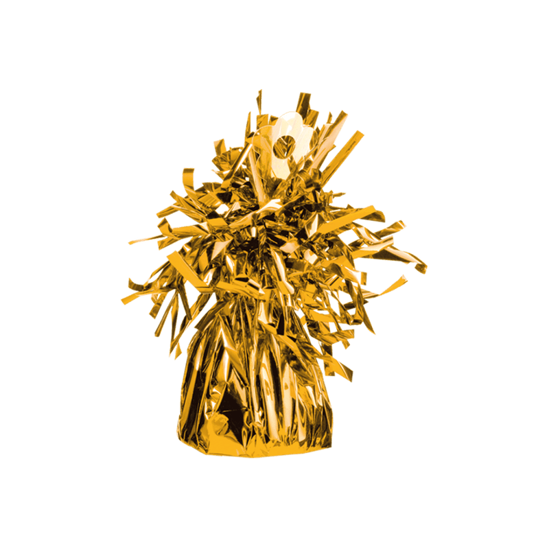 Ballongewicht Gold | Boutique Ballooons