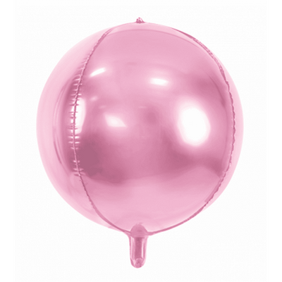 Kugelballon - Rosa