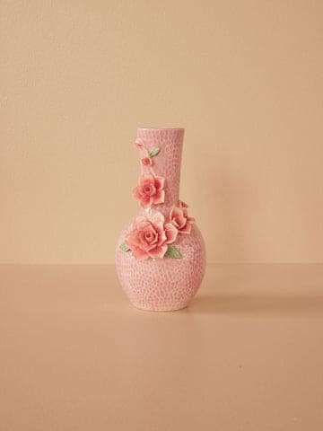 Ceramic Vase - Pink