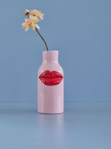 Large Ceramic Vase - Pink