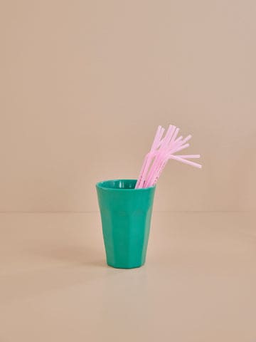 PLA Drinking Straw - Pink