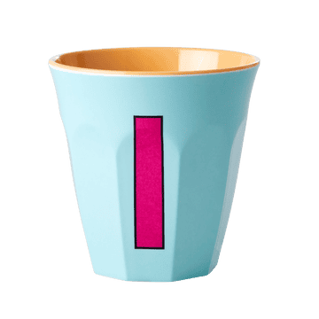 Medium Melamine Cup - Soft Blue | Boutique Ballooons