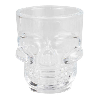 Halloween Skull Party Shot Glasses