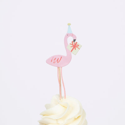 Animal Parade Cupcake Kit | Boutique Ballooons