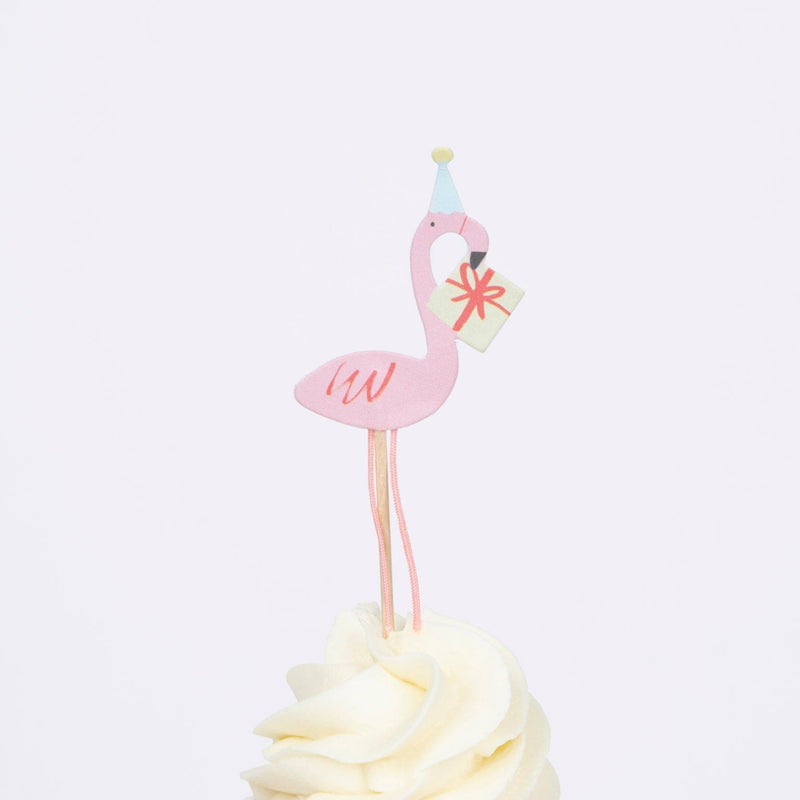 Animal Parade Cupcake Kit | Boutique Ballooons