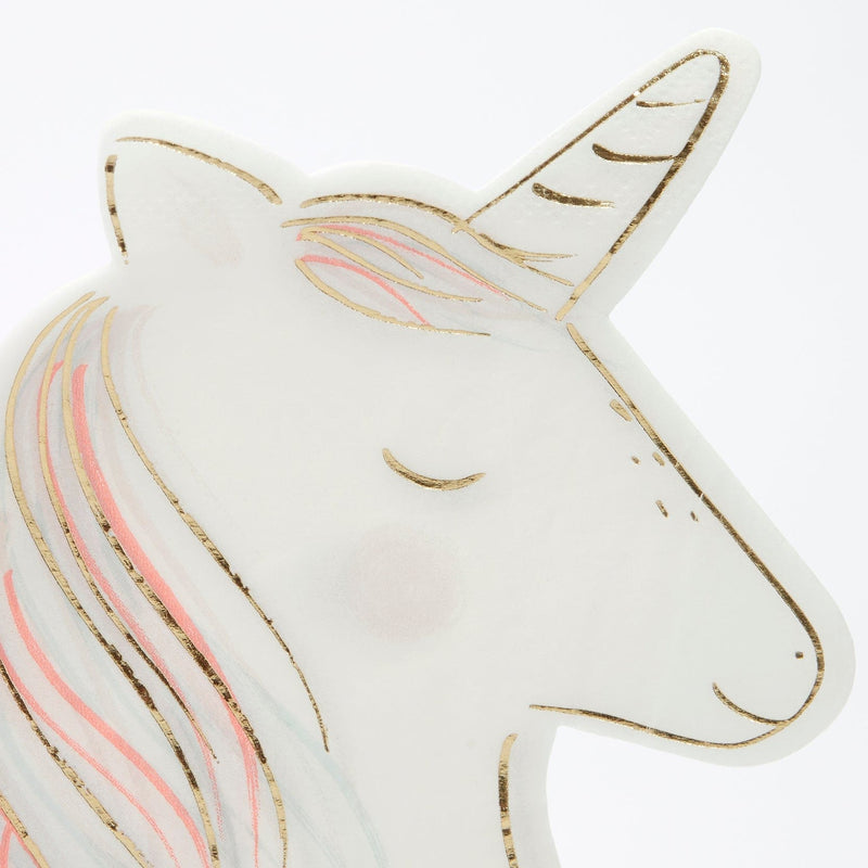 Magical Unicorn Napkins | Boutique Ballooons