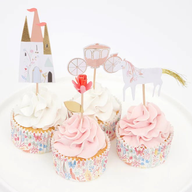 Princess Cupcake Kit | Boutique Ballooons