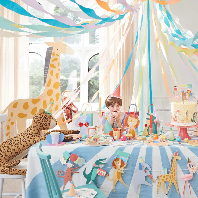 Animal Parade Party Bags | Boutique Ballooons