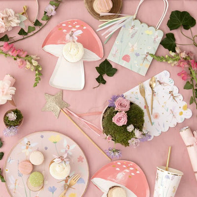 Fairy Party Bags | Boutique Ballooons