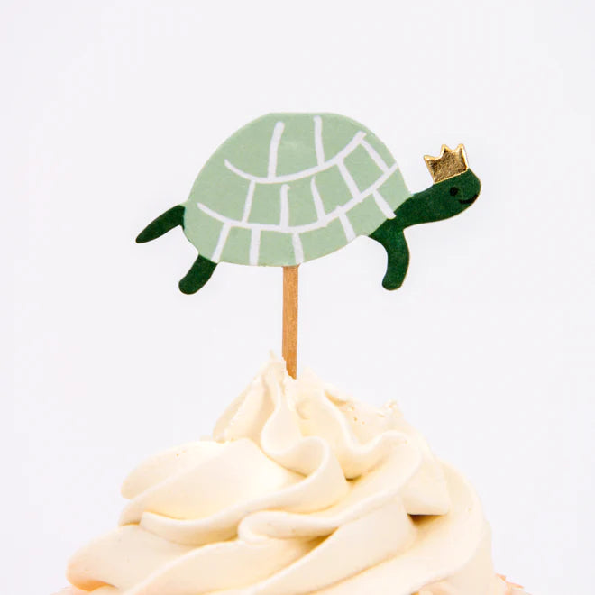 Safari Animals Cupcake Kit | Boutique Ballooons