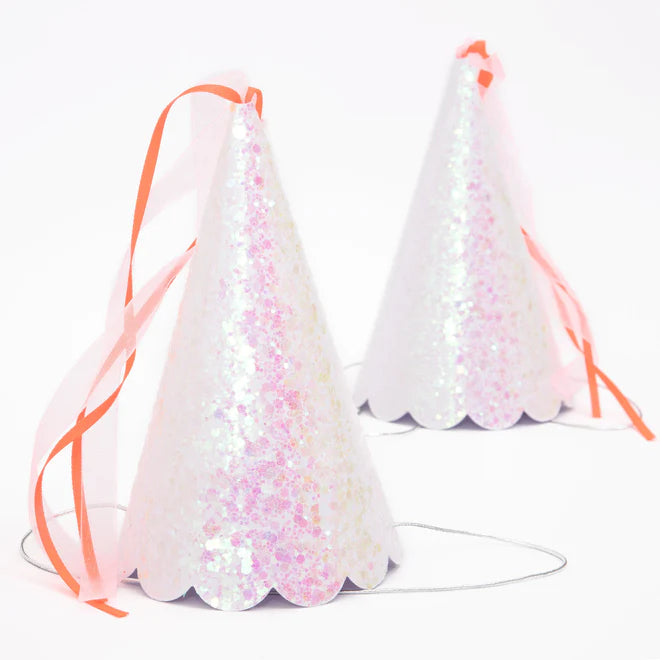 Magical Princess Party Hats | Boutique Ballooons