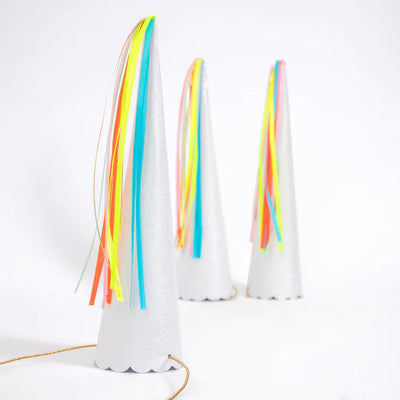 Unicorn Horn Party Hats | Boutique Ballooons