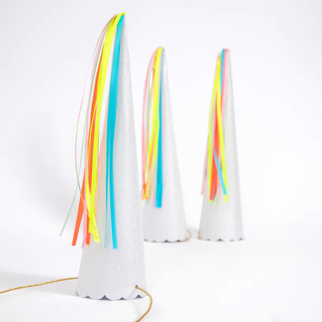 Unicorn Horn Party Hats | Boutique Ballooons