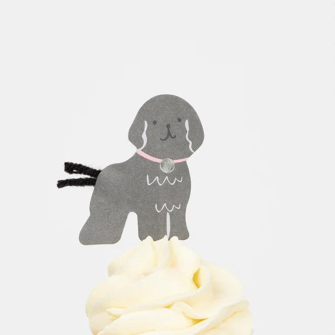 Puppy Cupcake Kit