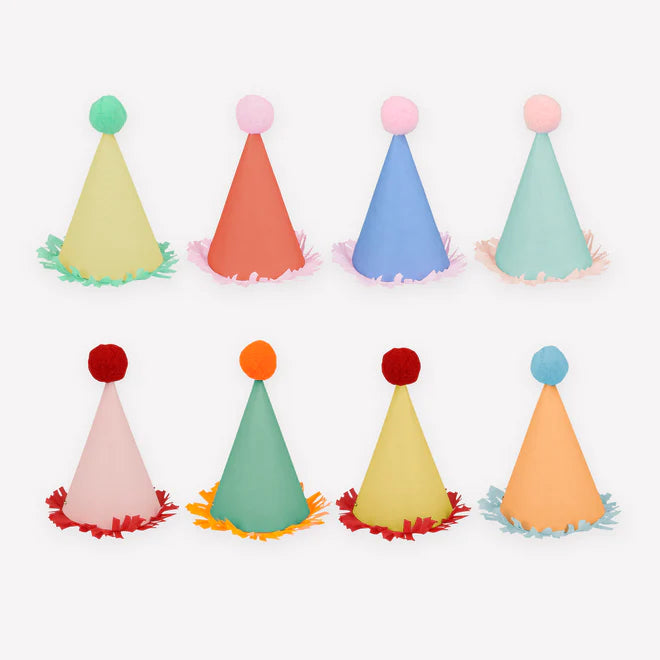 Mini Party Hats | Boutique Ballooons