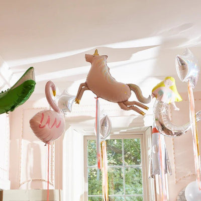 Magical Unicorn Foil Balloon | Boutique Ballooons