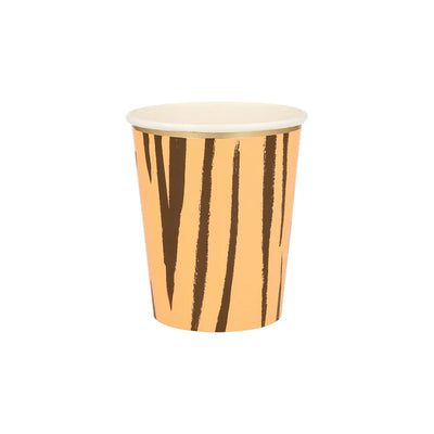 Safari Animal Print Party Cups | Boutique Ballooons