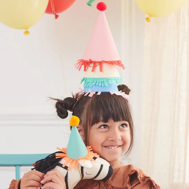 Mini Party Hats | Boutique Ballooons