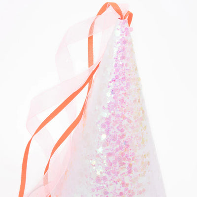 Magical Princess Party Hats | Boutique Ballooons