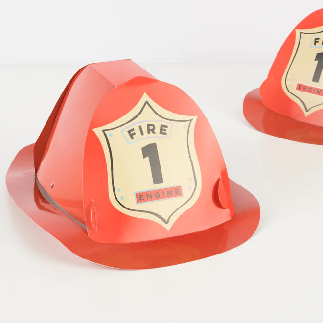 Firefighter Hats