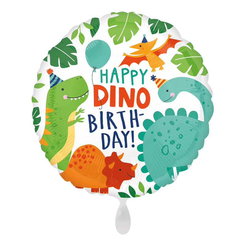 Happy Dino Birthday | Boutique Ballooons