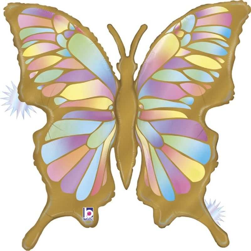 OPAL BUTTERFLY XXL | Boutique Ballooons